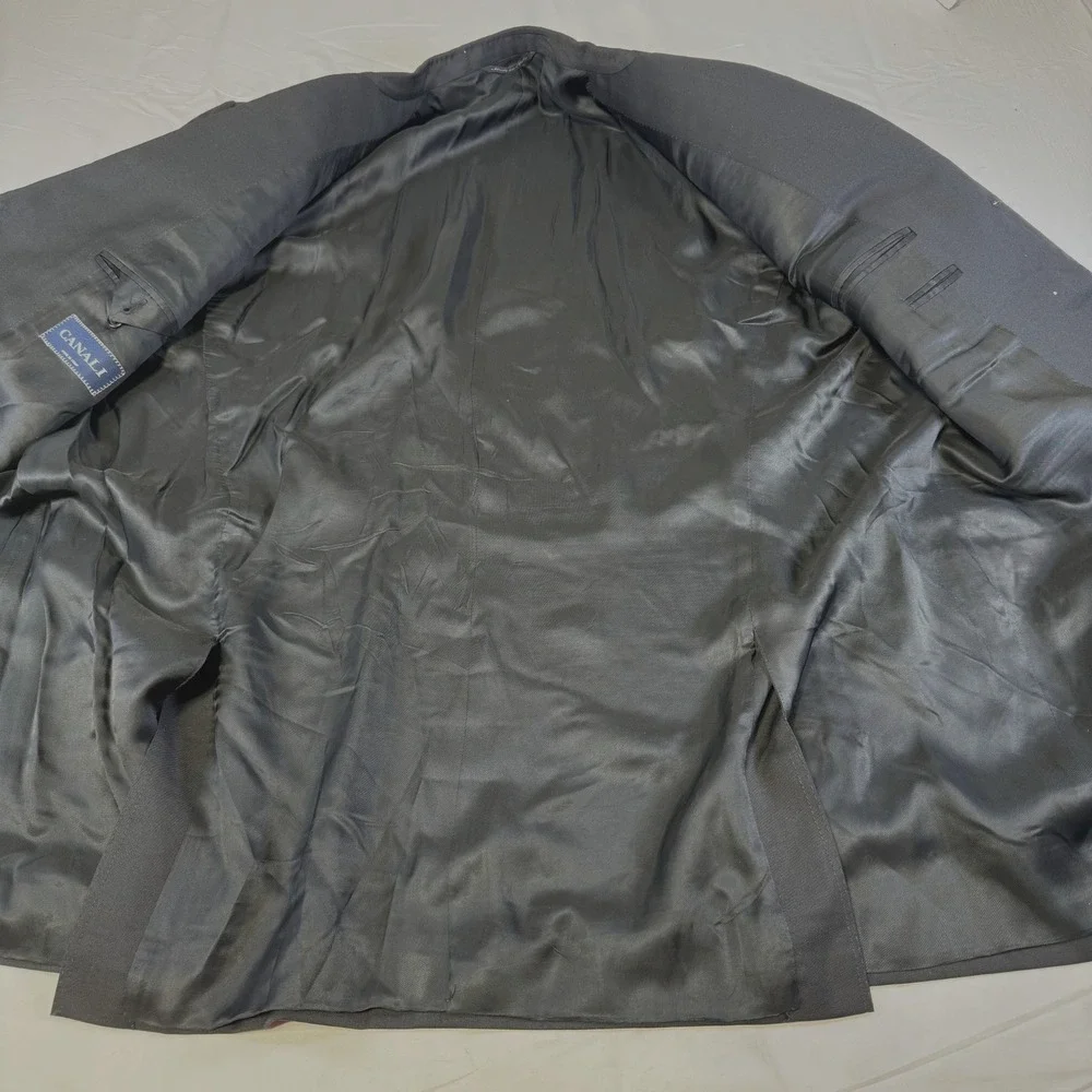 Canali black 100%